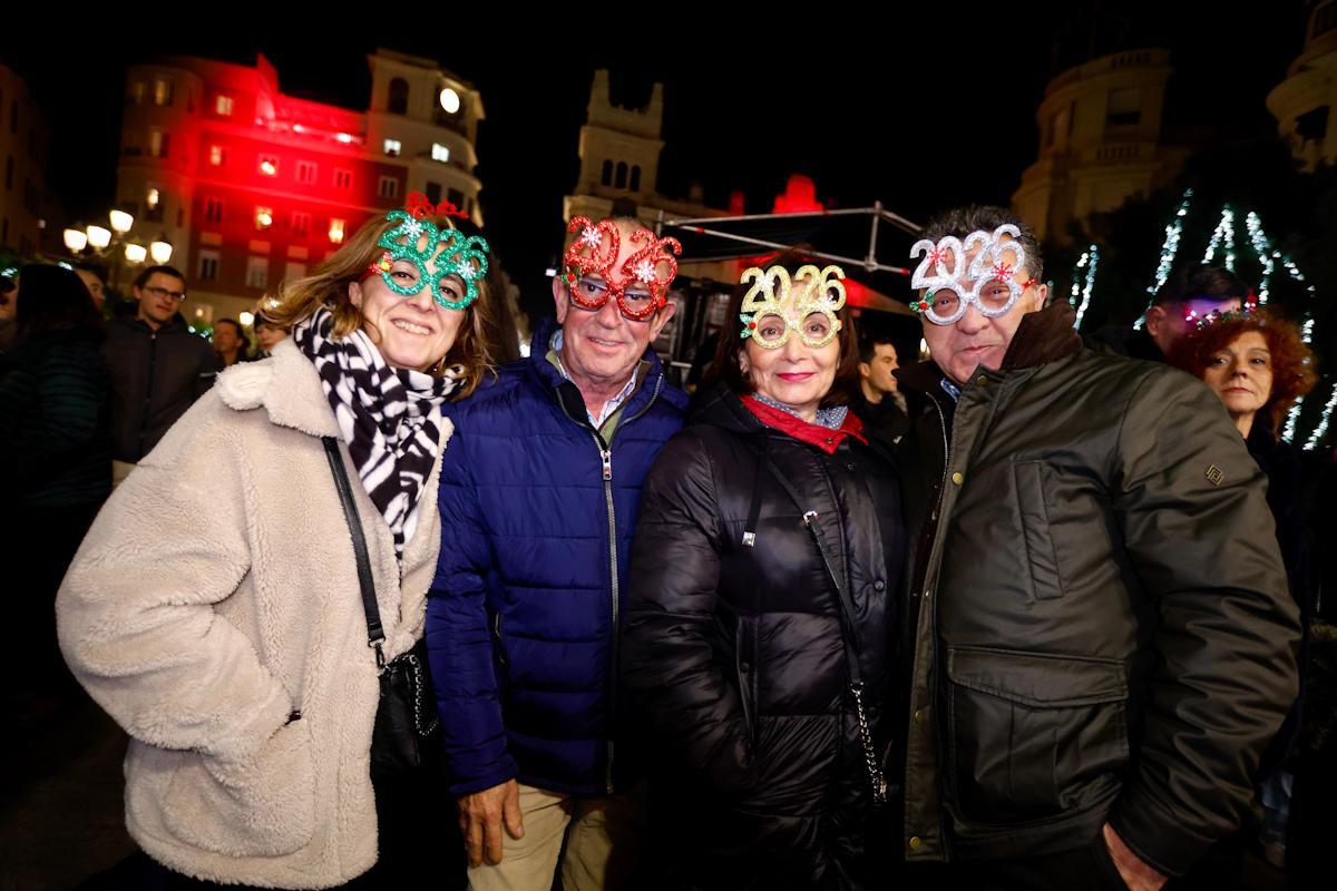 Córdoba se abre al 2026 desde Las Tendillas