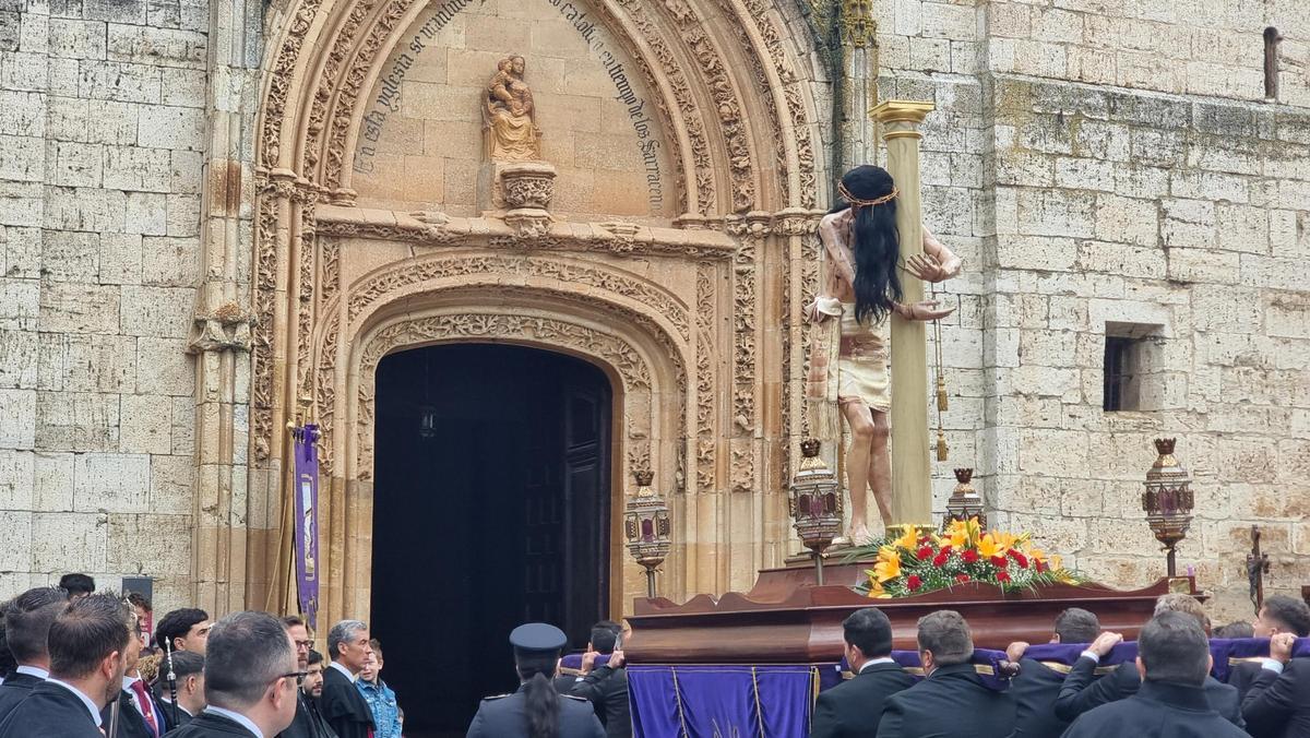 GALERÍA | Un primer domingo de mayo marcado por la devoción en Toro GALERÍA | Un primer domingo de mayo marcado por la devoción en Toro