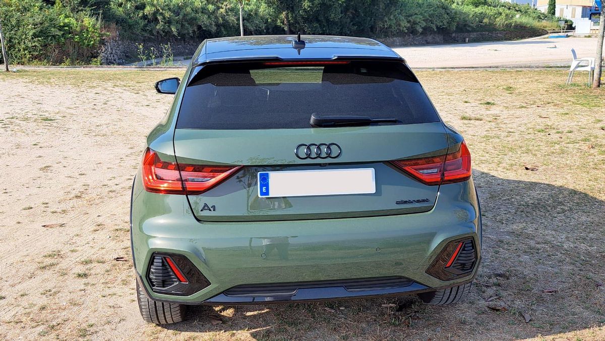 Audi A1 Allstreet: un coche con ganas de comerse la ciudad