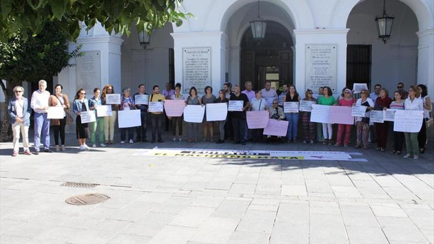 rechazo a la violencia machista