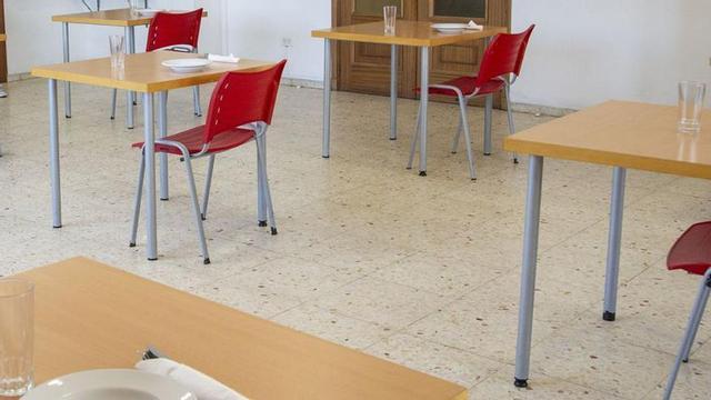 Dependencias del comedor social de Ourense. |  FdV