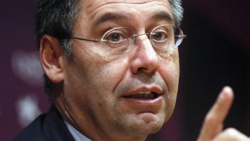 Josep Maria Bartomeu