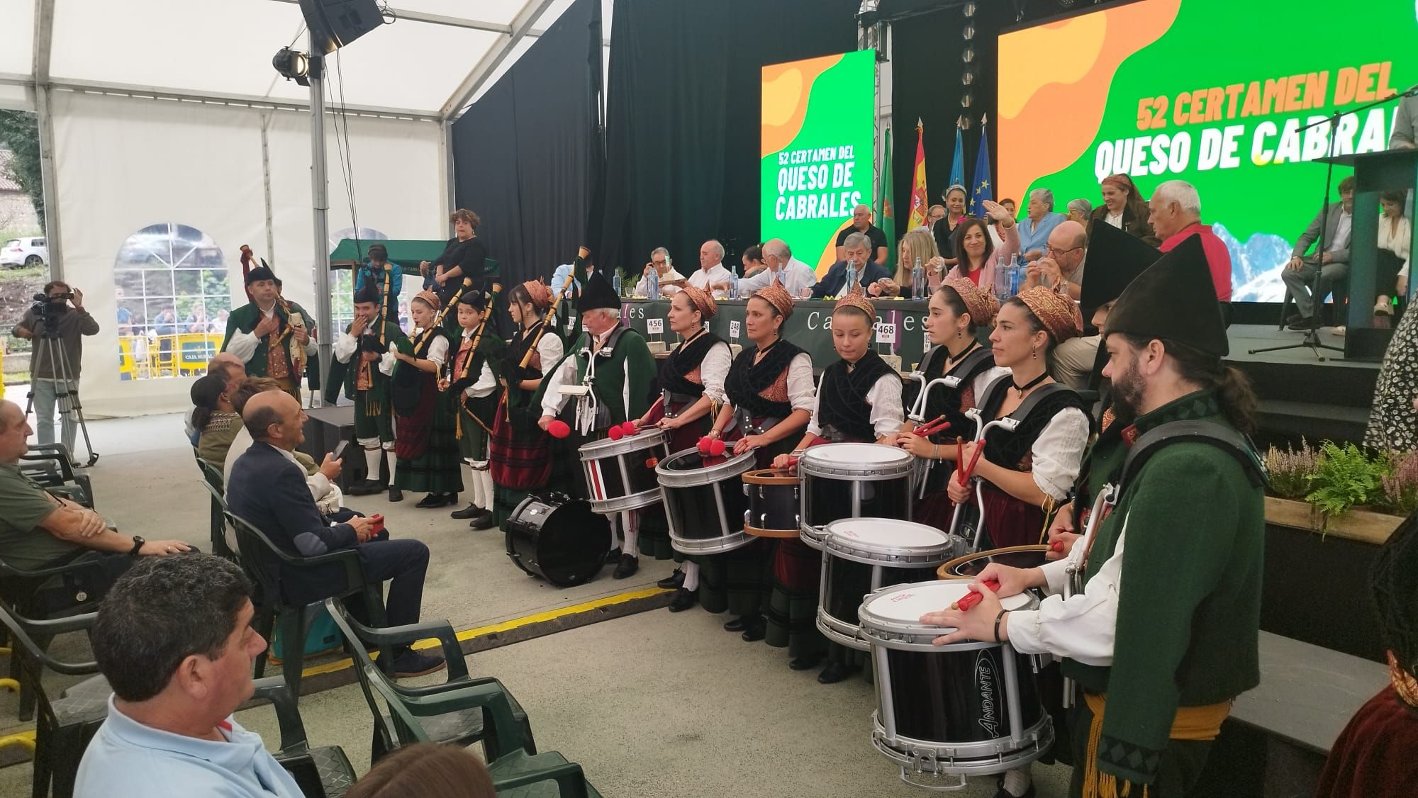 Nuevo récord Guinnes en la subasta del mejor queso Cabrales con 36.000 euros