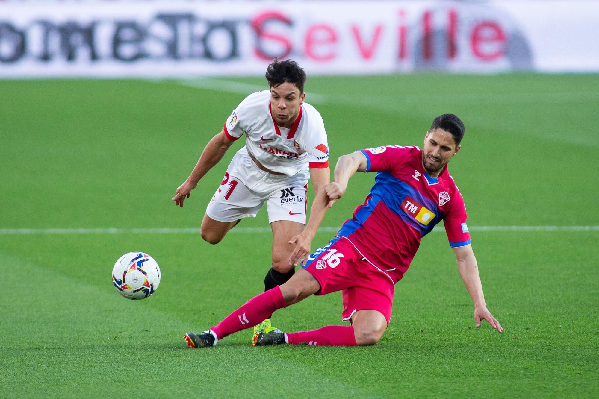 Sevilla - Elche