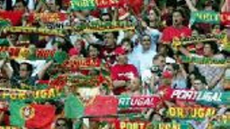 Portugal ya se ve en cuartos de final