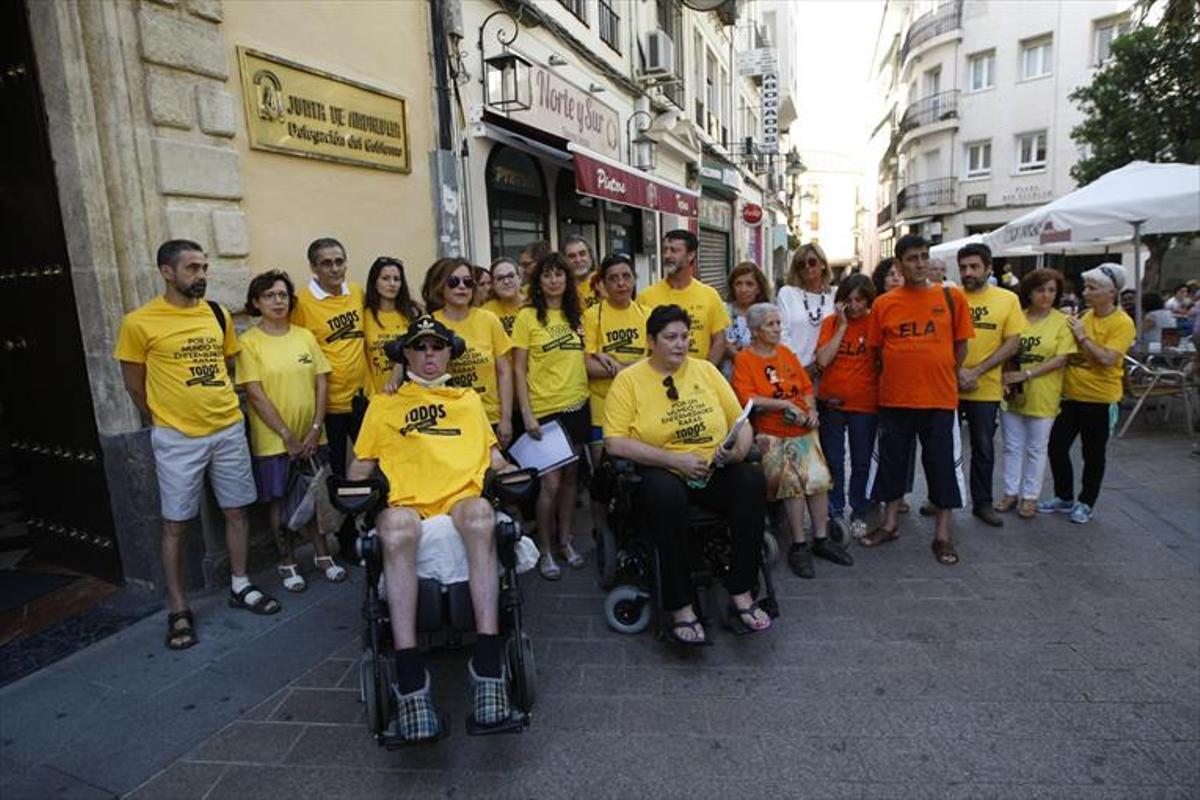 La red de padres critica la situación actual de los pacientes con enfermedades raras