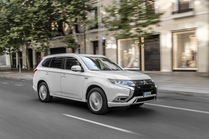 Mitsubishi Outlander PHEV