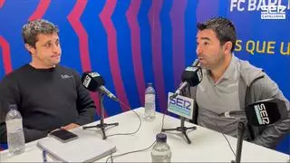 Deco: "No queremos que ningún jugador vaya a la Eurocopa y a los Juegos"