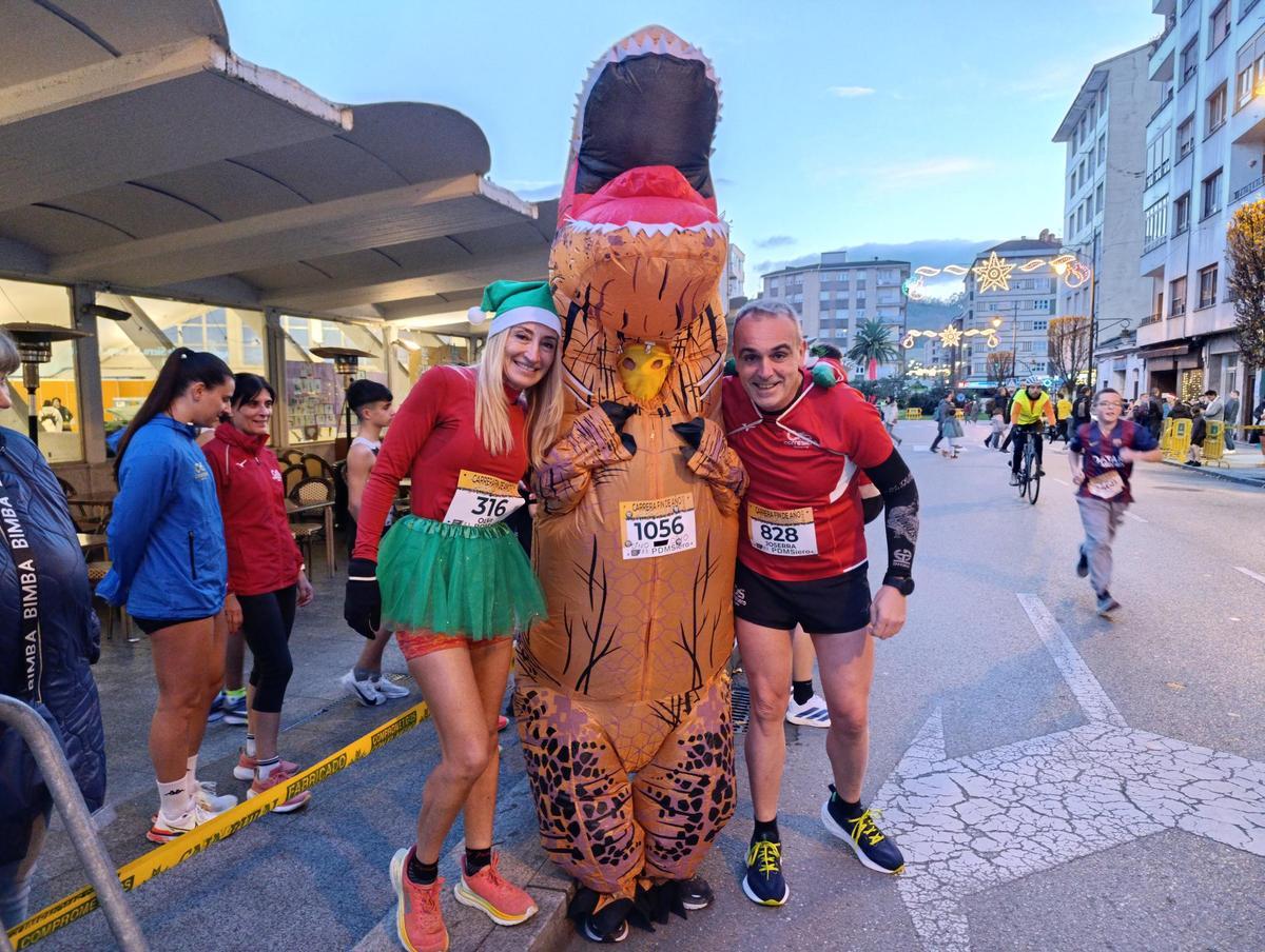 Alejandro Onís y Laura López vencen la prueba absoluta de La Pola