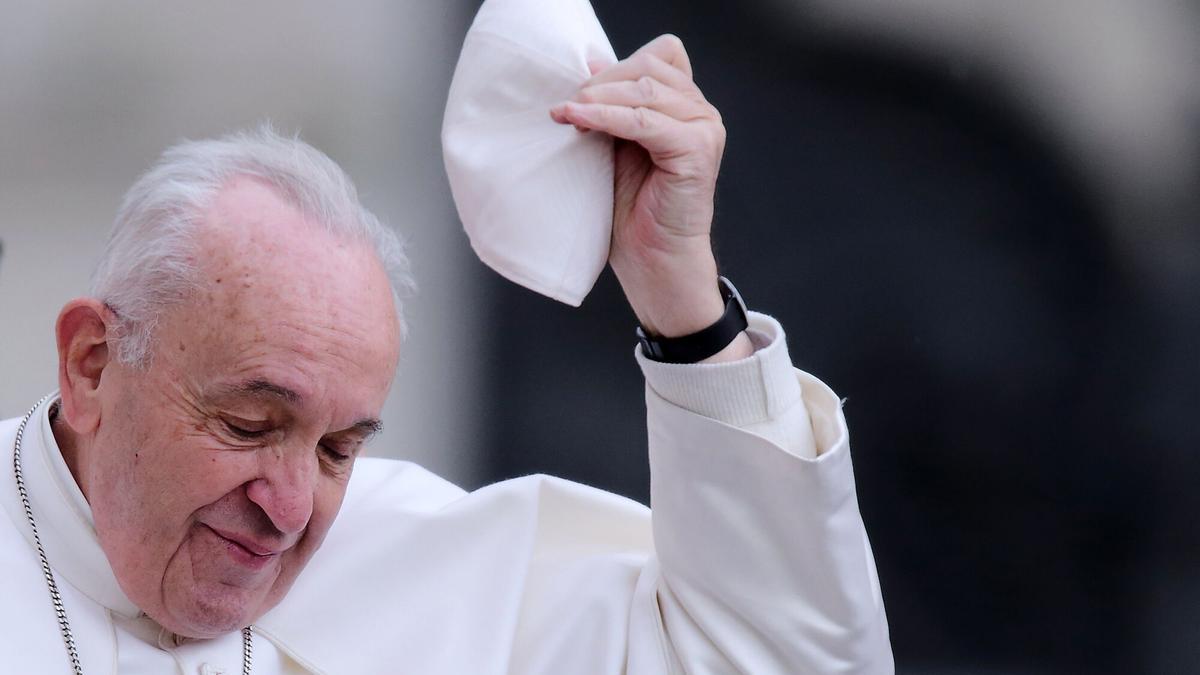 Adiós al Papa Francisco