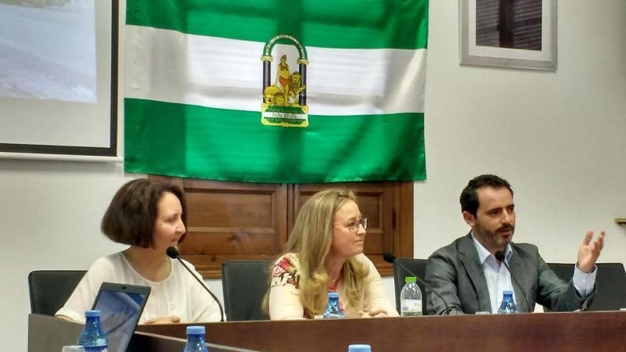 Bobadilla acoge la constitución de la Federación Andaluza de Amigos del Ferrocarril