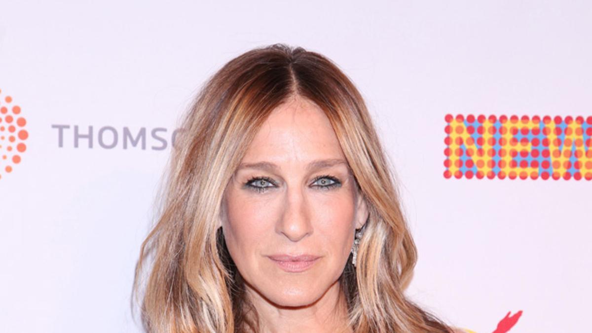 El look de Sarah Jessica Parker en Nueva York