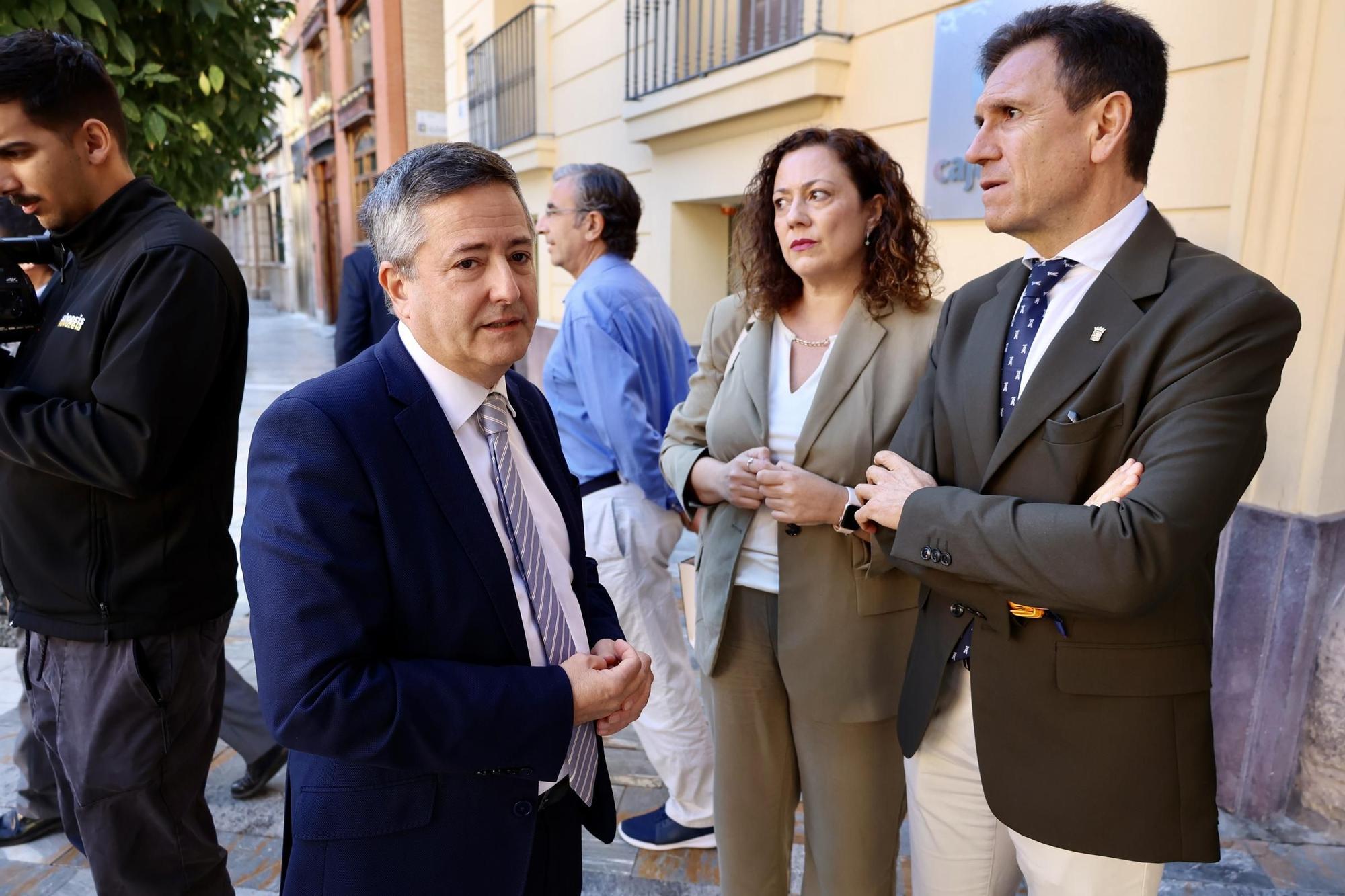 El Foro "La Industria del Futuro", en imágenes