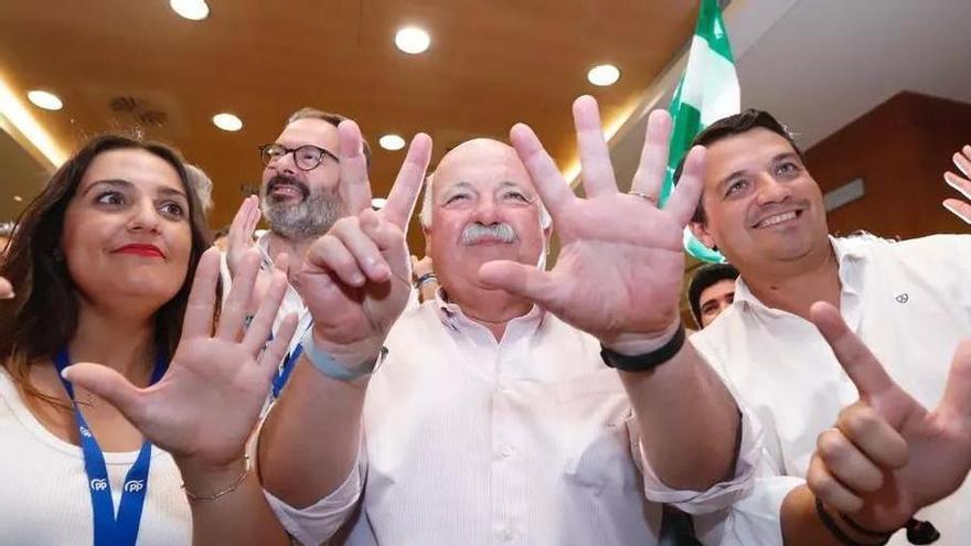 El CIS andaluz alerta de que el PP podría perder un diputado clave en Córdoba en favor de Vox