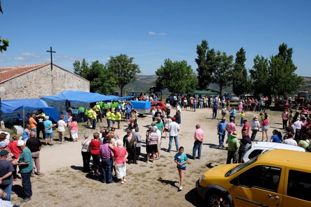 Romería del Cristo del Pino en Fermoselle