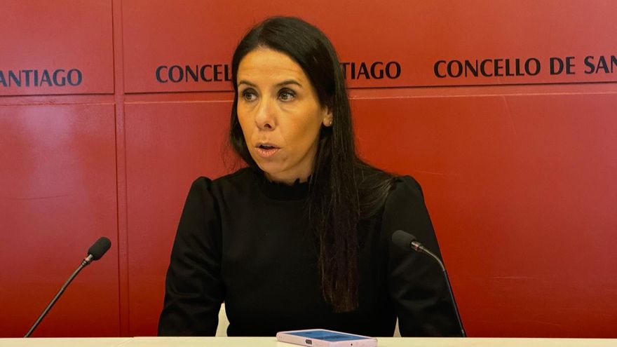 O PP de Santiago reclama a posta en marcha dun Censo de locais comerciais baleiros