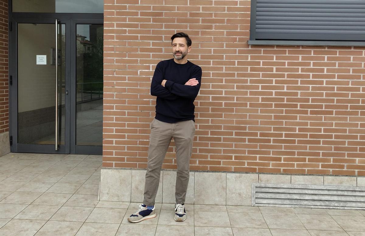 Félix Prieto Braña, el nuevo abanderado de La Venia.