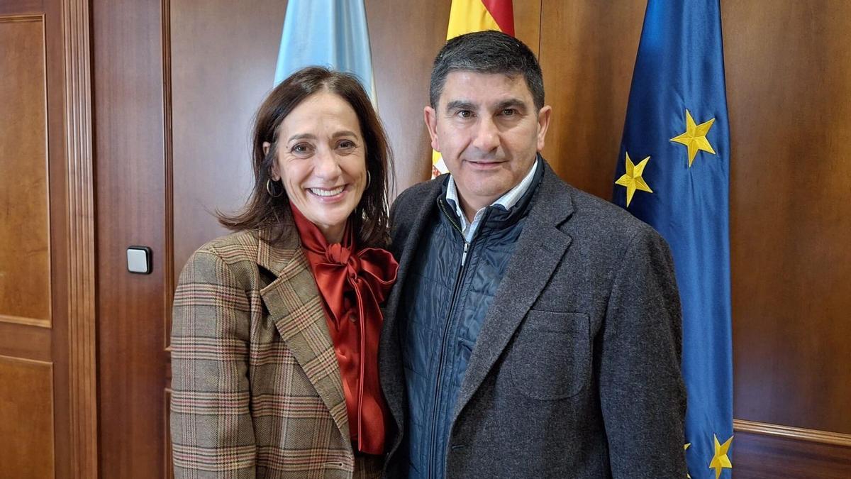 Obdulia Taboadela deja de ser subdelegada del Gobierno para ser candidata al Congreso por el PSOE de A Coruña