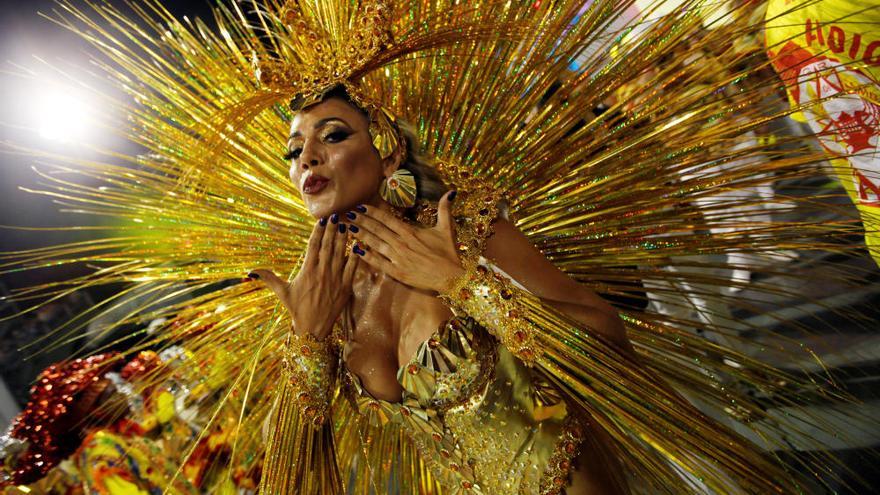 La magia del Carnaval conquista Brasil