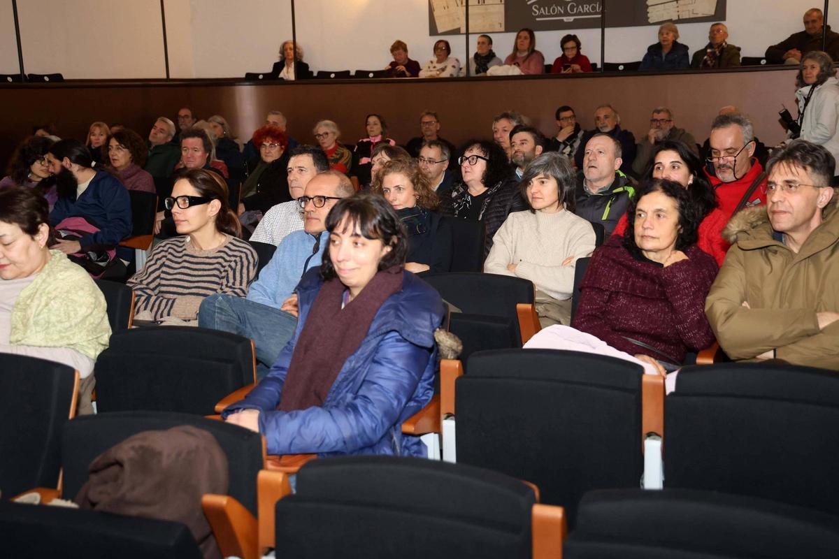 El Salón García cita nuevamente a los buenos aficionados al cine.