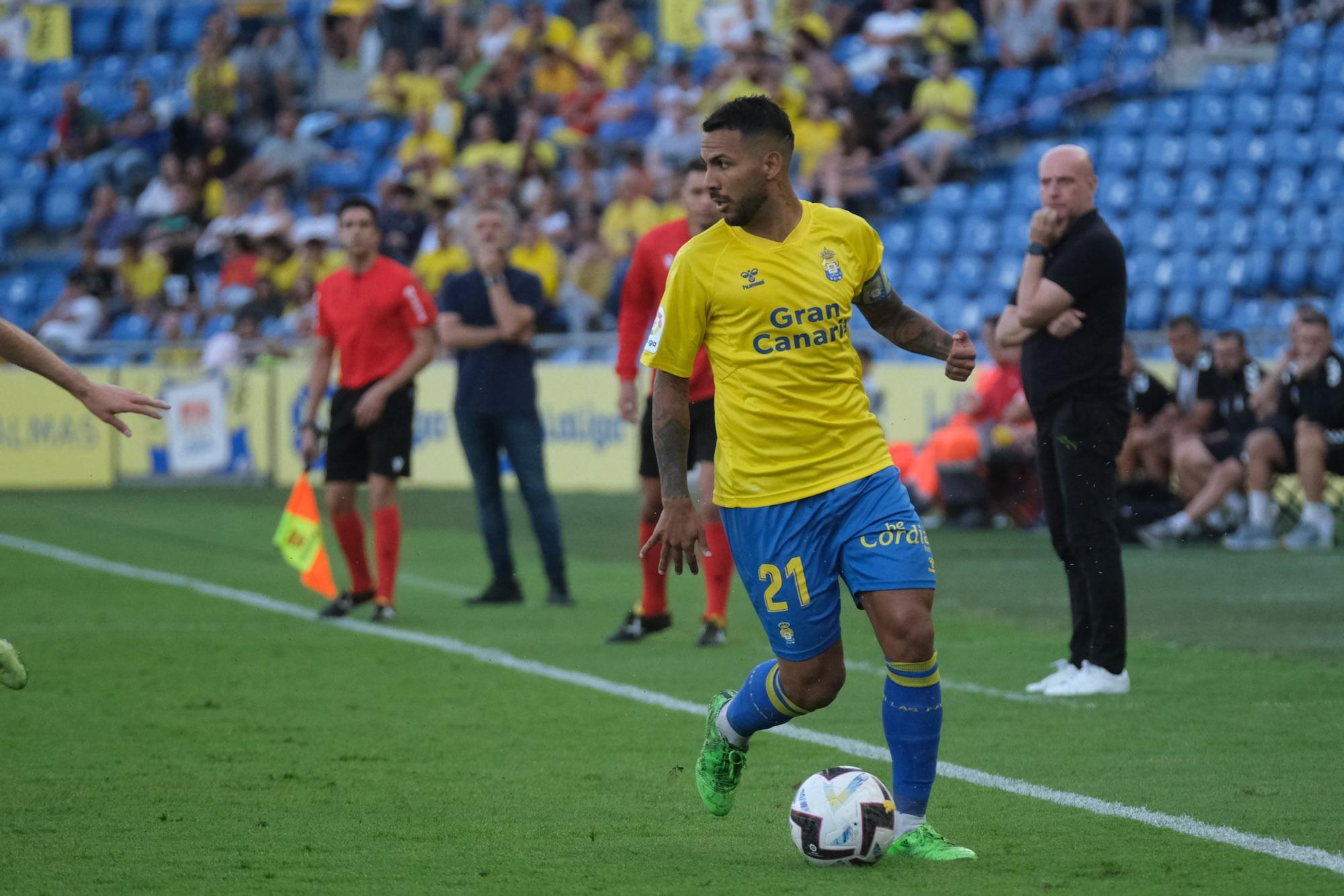 LaLiga SmartBank: UD Las Palmas-Burgos