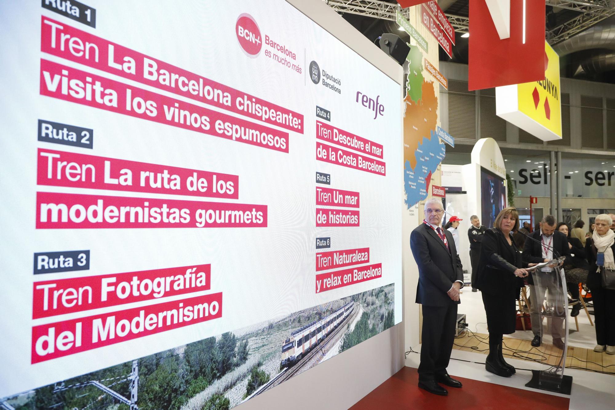 43 edición de Fitur