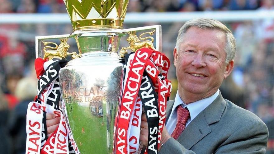 Alex Ferguson sufre una hemorragia cerebral