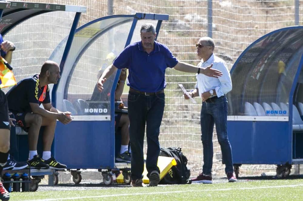 Tercera División: Las Palmas Atlético - Lanzarote