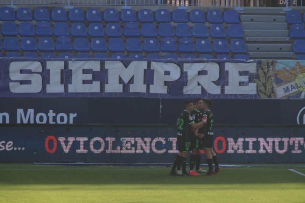 LaLiga SmartBank | Málaga CF - CD Leganés