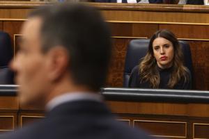 El PSOE acusa Podem de bloquejar la negociació per a la llei del ‘només sí és sí’
