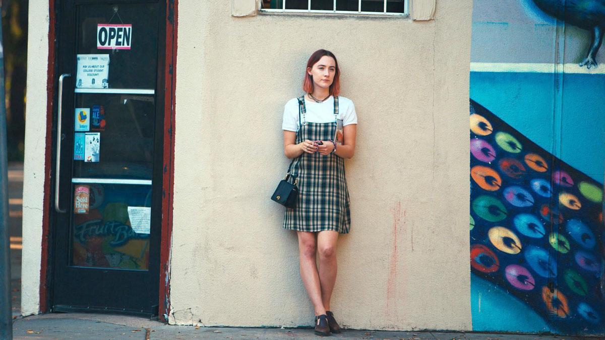 Tràiler de ’Lady Bird’ (2017)