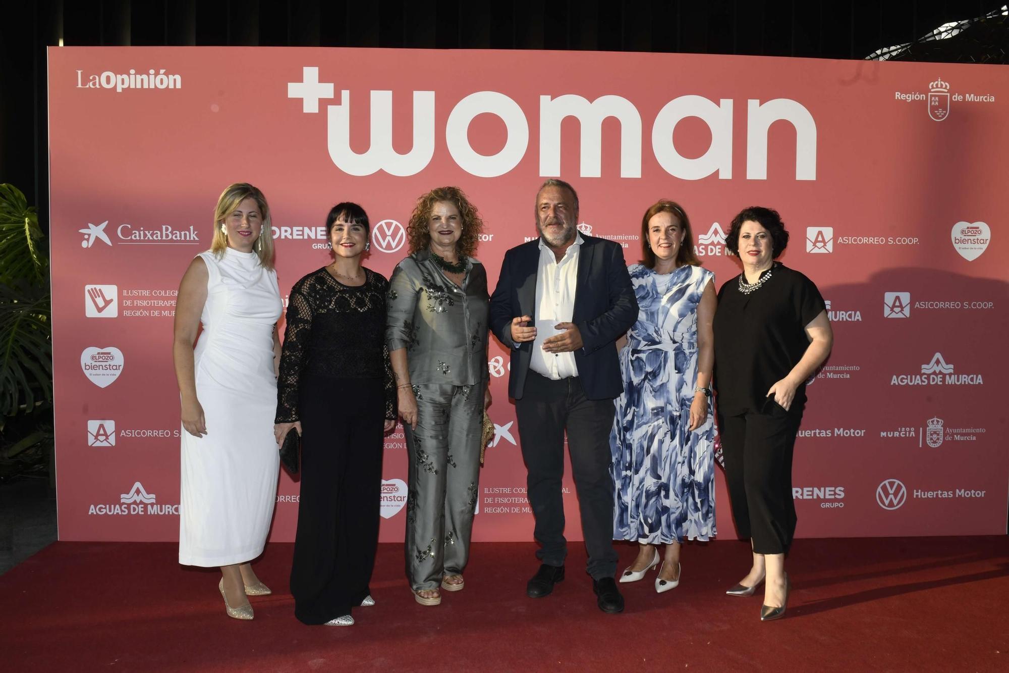 Los Premios +Woman Murcia 2025, en imágenes