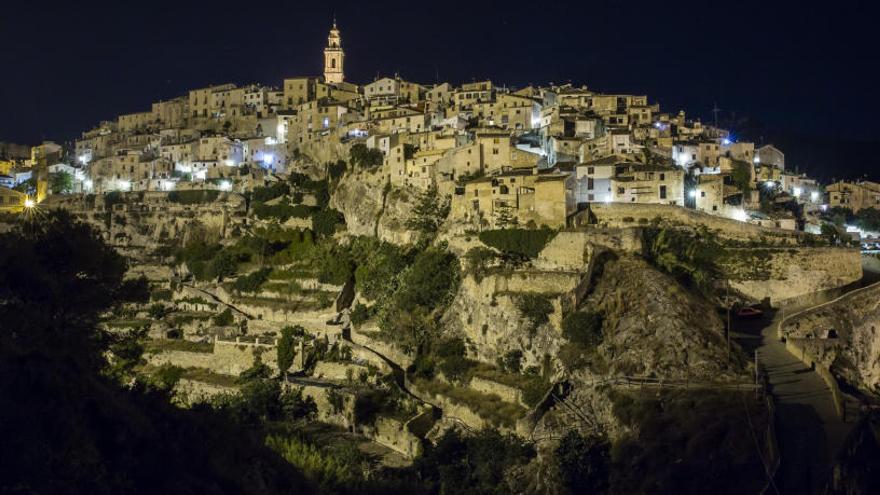 Bocairent: una villa medieval en el entorno de la Sierra de Mariola