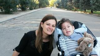 Patricia, madre de un niño con una enfermedad rara: “La educación de mi hijo no importa”