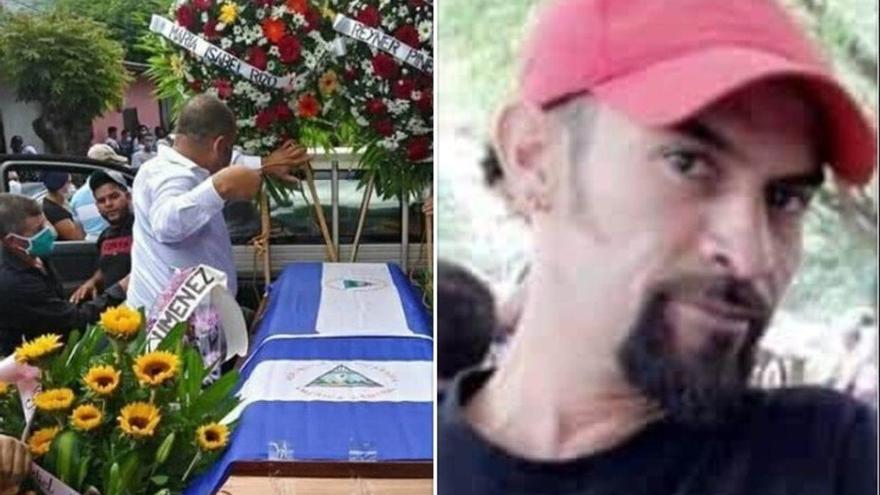 Gritó &quot;Viva Nicaragua libre!&quot; y lo asesinan de un disparo en la cabeza