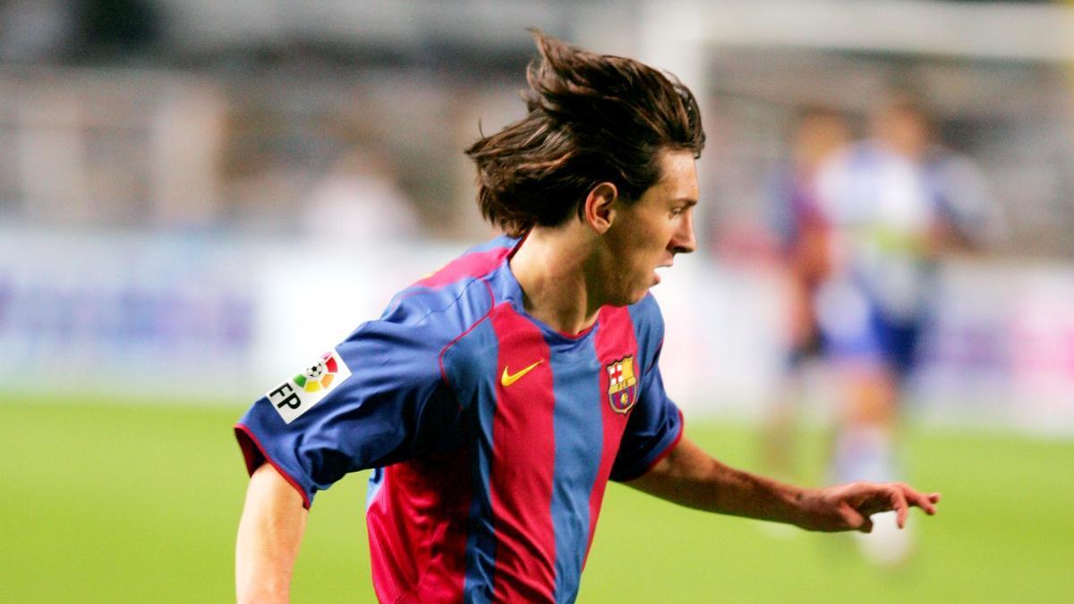 Leo Messi marcó un antes y un después en el FC Barcelona