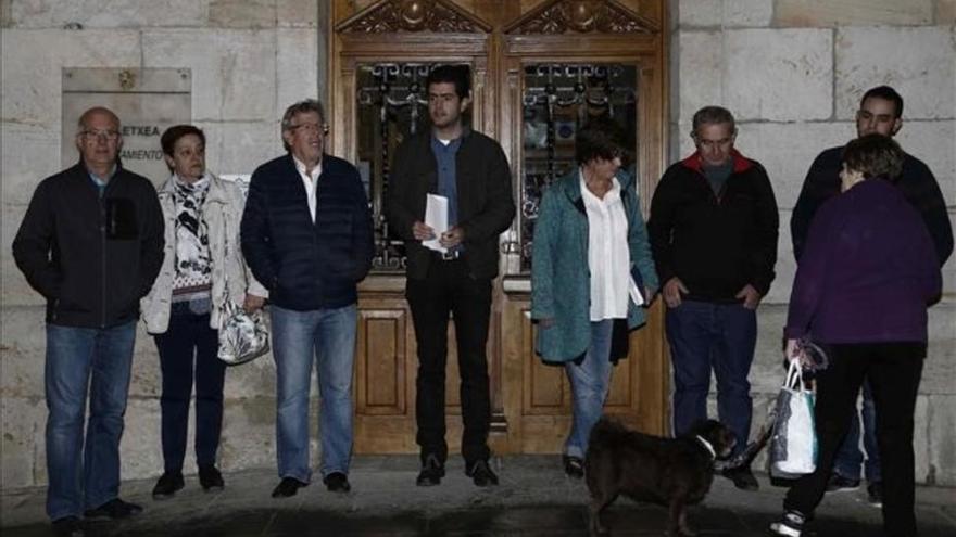 El fiscal ve terrorismo en la agresión a los guardias civiles y sus parejas en Alsasua