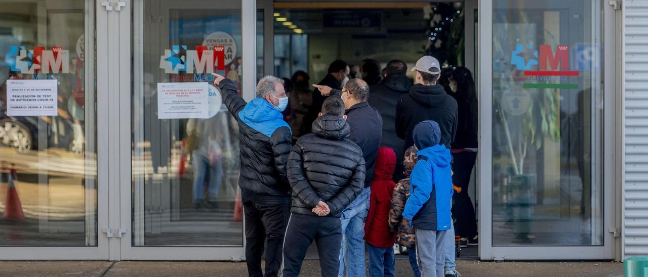 Los contagios de Covid aumentan en toda España