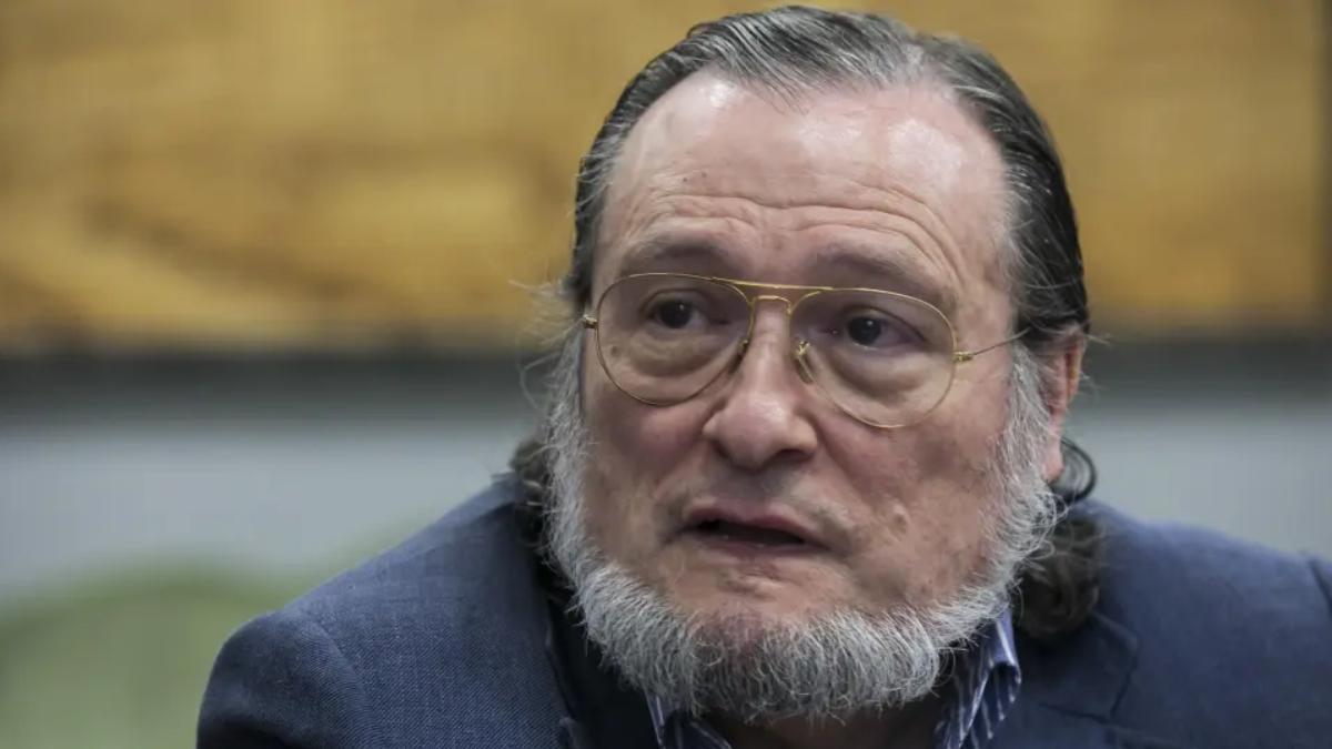 Santiago Niño Becerra.