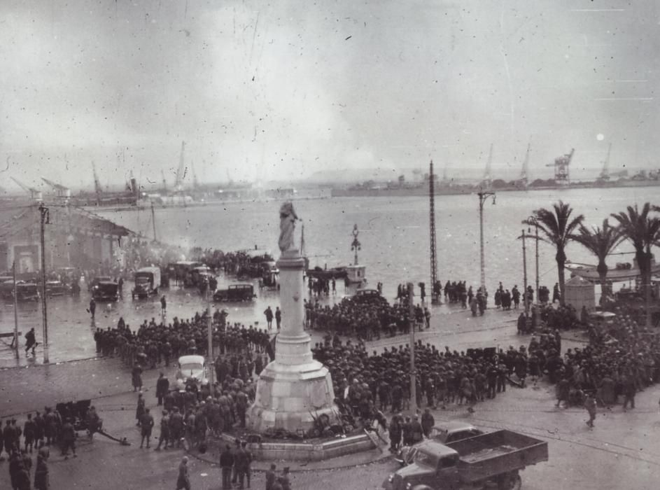 Exposición de la Guerra Civil y la memoria en Alicante