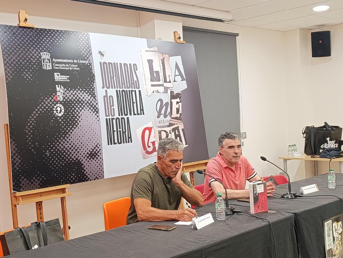 Lleno absoluto en una nueva jornada de "Llanegra"