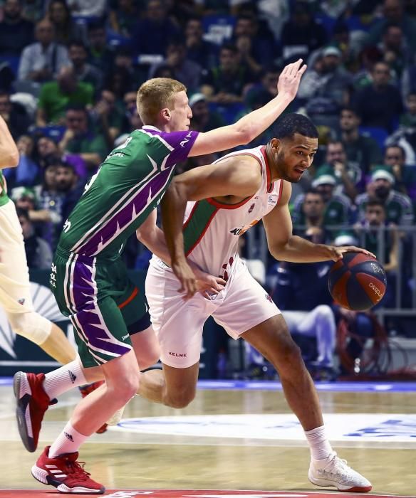 UNICAJA / KIROLBET BASKONIA