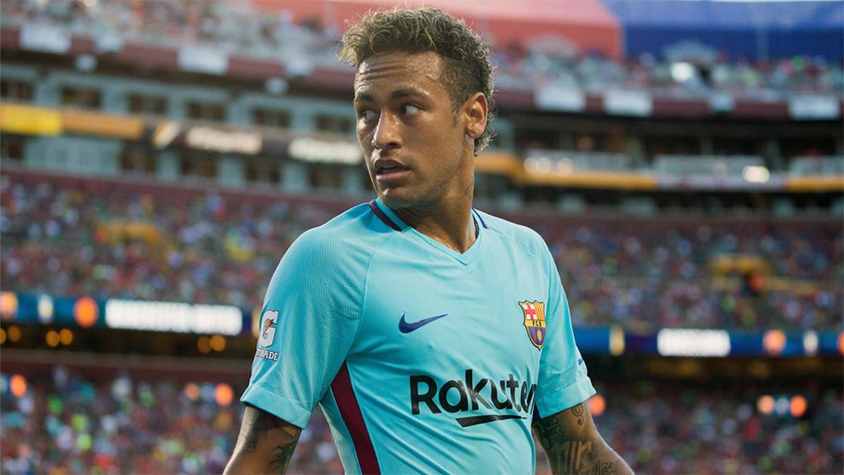 El futuro de Neymar sigue siendo una incógnita