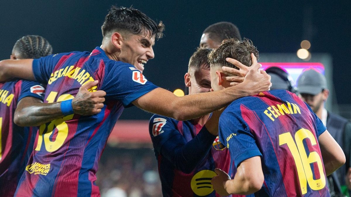 La contracrónica del Barça-Valencia: goles de suplentes que no lo son