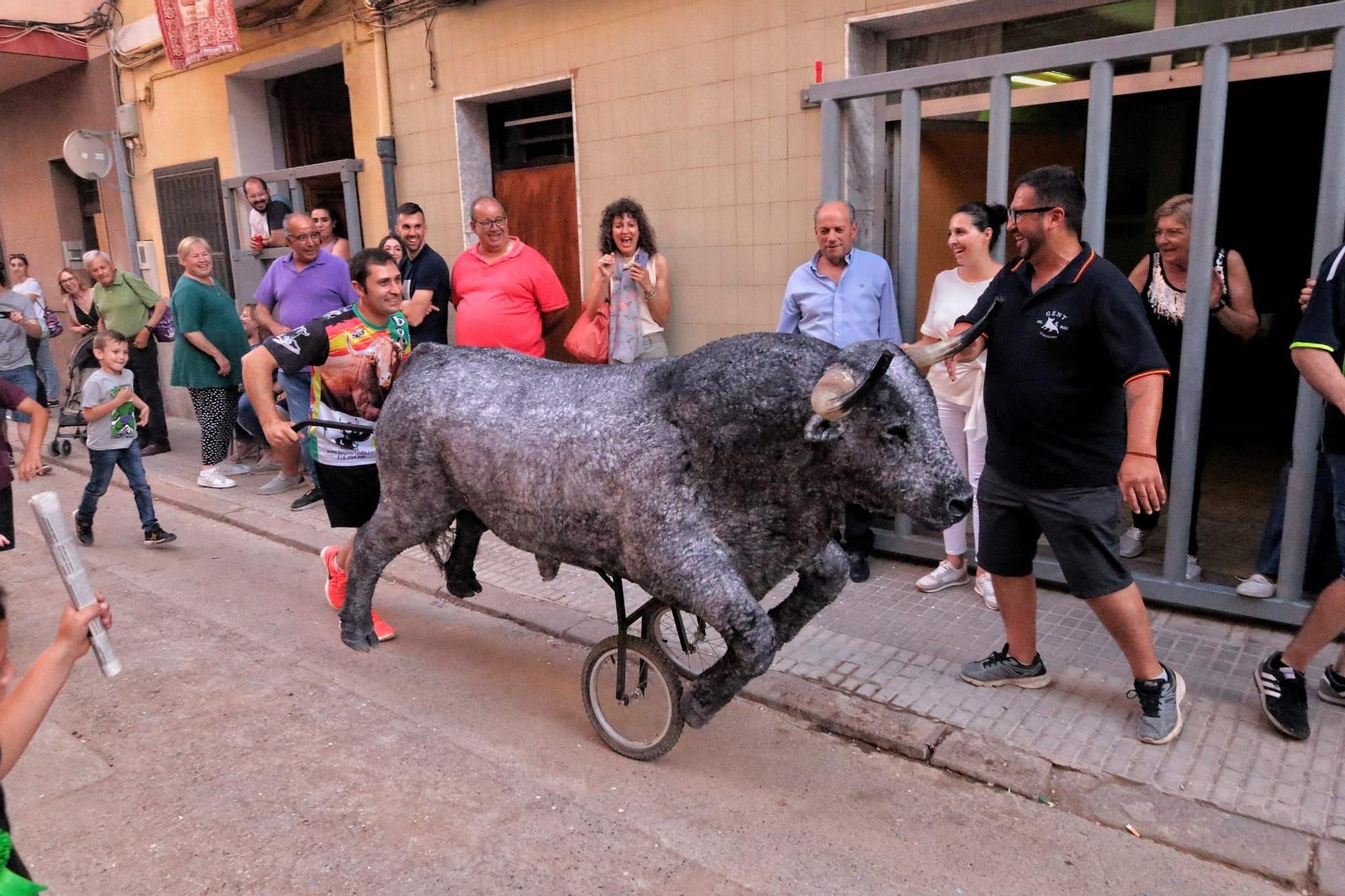 Todas las fotos del último sábado de fiestas de Almassora