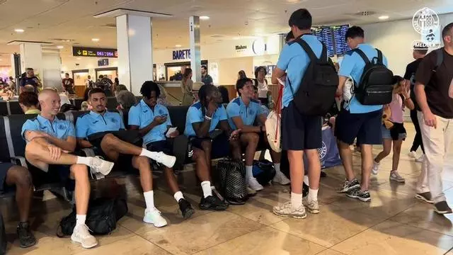 Mangala: "Necesitaba cariño y el Getafe me lo ha dado"