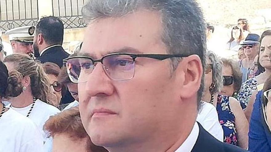Juan Carlos García, nuevo capataz de La Soledad en Badajoz
