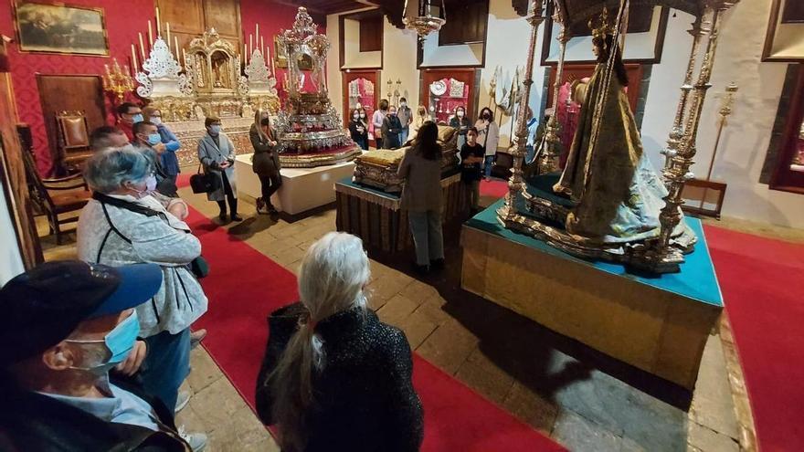 Un viaje al patrimonio religioso de La Orotava