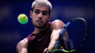 ATP Finals | Carlos Alcaraz - Álex de Miñaur, en directo