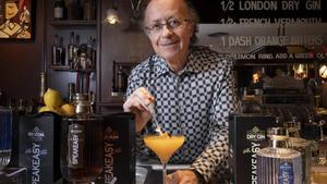 Javier de las Muelas llança la seva marca de rom, ginebra i vodka